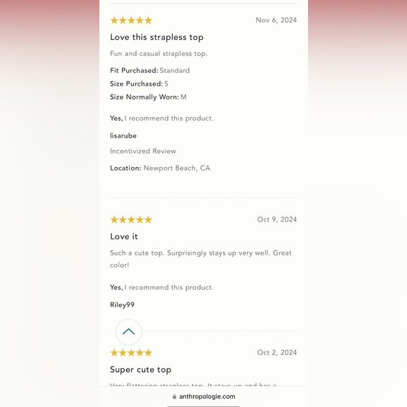 NWT corset strapless top - Picture 8 of 11